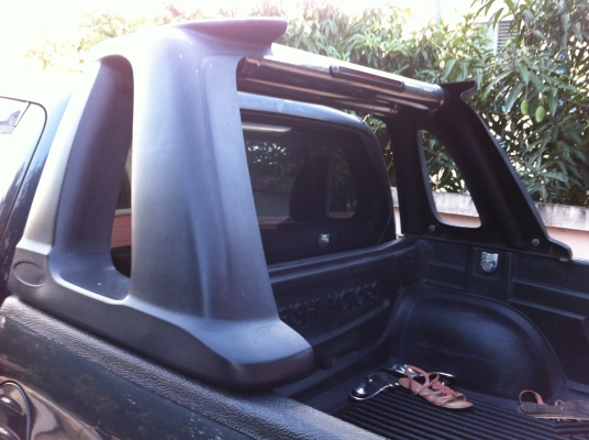 ขายโรลบาร์ ใส่กระบะได้หลายรุ่น