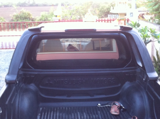 ขายโรลบาร์ ใส่กระบะได้หลายรุ่น