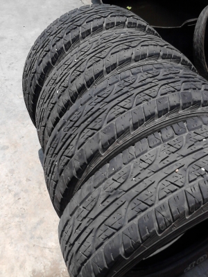 DUNLOP GRANDTREK AT3 มีชุด 4 เส้น โทร.081-427-3941 DUNLOP GRANDTREK AT3 มีชุด 4 เส้น โทร.081-427-3941