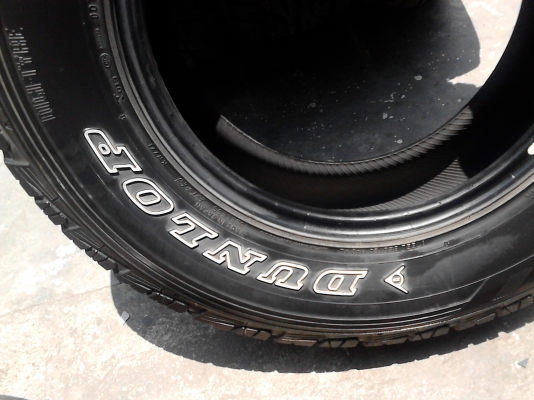 DUNLOP GRANDTREK AT3 มีชุด 4 เส้น โทร.081-427-3941 DUNLOP GRANDTREK AT3 มีชุด 4 เส้น โทร.081-427-3941