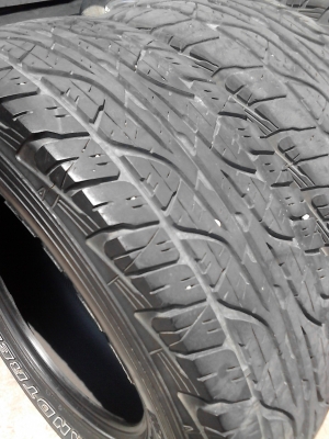 DUNLOP GRANDTREK AT3 มีชุด 4 เส้น โทร.081-427-3941 DUNLOP GRANDTREK AT3 มีชุด 4 เส้น โทร.081-427-3941