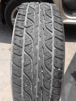 DUNLOP GRANDTREK AT3 มีชุด 4 เส้น โทร.081-427-3941 DUNLOP GRANDTREK AT3 มีชุด 4 เส้น โทร.081-427-3941