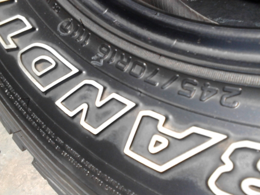 DUNLOP GRANDTREK AT3 มีชุด 4 เส้น โทร.081-427-3941 DUNLOP GRANDTREK AT3 มีชุด 4 เส้น โทร.081-427-3941