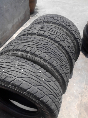 DUNLOP GRANDTREK AT3 มีชุด 4 เส้น โทร.081-427-3941 DUNLOP GRANDTREK AT3 มีชุด 4 เส้น โทร.081-427-3941