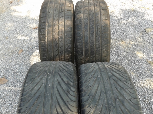 ขายยางขอบ 20'' งามๆดอกเต็มๆ