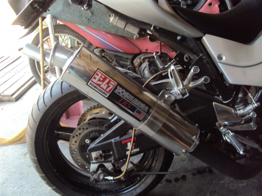 ขายหรือแลก SUZUKI KANTANA 750 cc เครื่องฝาทอง