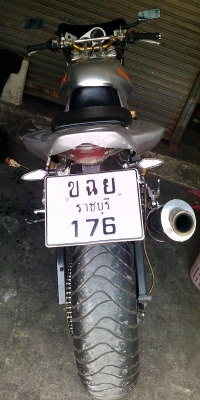 ขายหรือแลก SUZUKI KANTANA 750 cc เครื่องฝาทอง