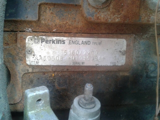 ขายแทร็กเตอร์ JCB ยกคัน หรืออะไหล่ก็ได้