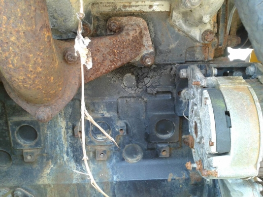 ขายแทร็กเตอร์ JCB ยกคัน หรืออะไหล่ก็ได้