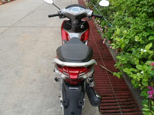 ขายยด่วนนน เวฟ125i ตัวใหม่ สตาร์ทเท้า เครื่องใสๆ เอกสารครบ