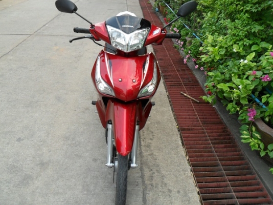 ขายยด่วนนน เวฟ125i ตัวใหม่ สตาร์ทเท้า เครื่องใสๆ เอกสารครบ