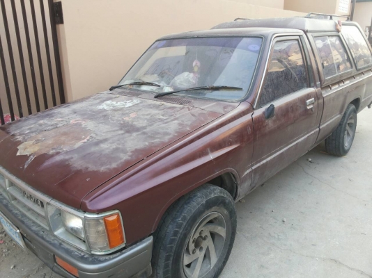 ขายรถกระบะแวนม้ากระโดด ถูกๆตามสภาพ