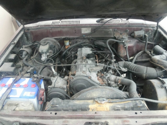 ขายรถกระบะแวนม้ากระโดด ถูกๆตามสภาพ