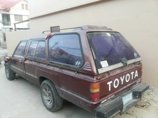 ขายรถกระบะแวนม้ากระโดด ถูกๆตามสภาพ