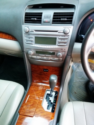 ขาย Camry รถบ้านมือเดียวออกห้างติด LPG สภาพสวย