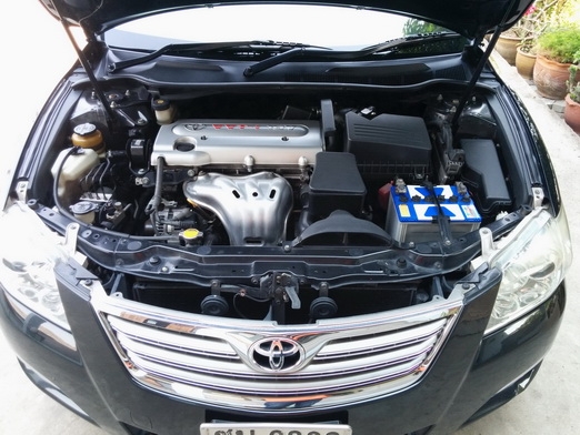 ขาย Camry รถบ้านมือเดียวออกห้างติด LPG สภาพสวย