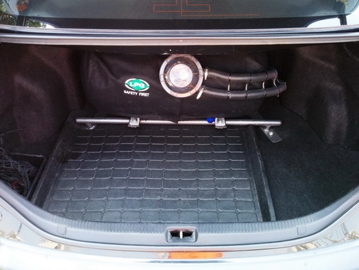 ขาย Camry รถบ้านมือเดียวออกห้างติด LPG สภาพสวย