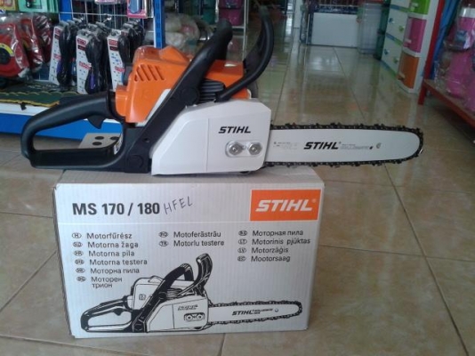 เลื่อยยนต์