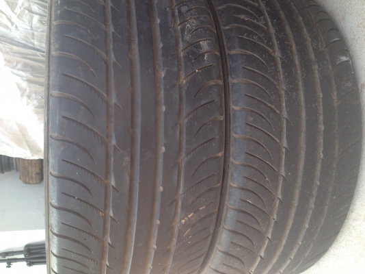ขายยาง 205/45/17 4 เส้น