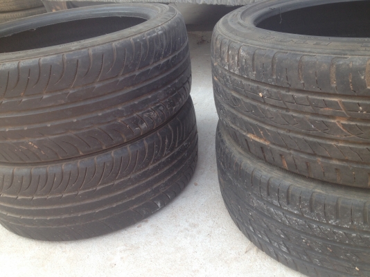 ขายยาง 205/45/17 4 เส้น