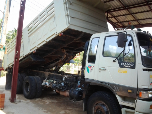ขาย HINO FM3M 240แรง สวยๆ ขาย HINO FM3M 240แรง สวยๆ
