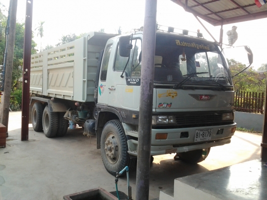 ขาย HINO FM3M 240แรง สวยๆ ขาย HINO FM3M 240แรง สวยๆ