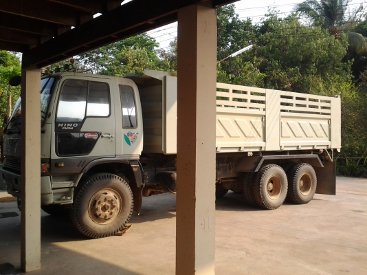 ขาย HINO FM3M 240แรง สวยๆ ขาย HINO FM3M 240แรง สวยๆ