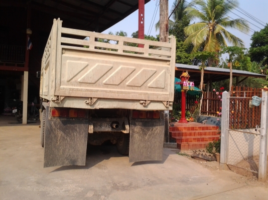 ขาย HINO FM3M 240แรง สวยๆ