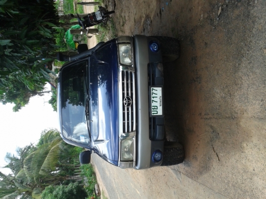 ขายรถกระบะไทเกอร์200000