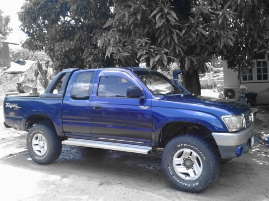 ขายรถกระบะไทเกอร์200000