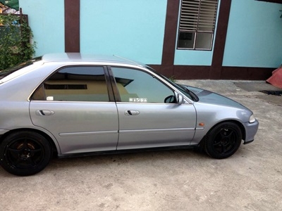 ขาย CIVIC 4D 1.6 LXI 16 วาล์ว หัวฉีด ขาย CIVIC 4D 1.6 LXI 16 วาล์ว หัวฉีด