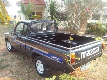 ขายมาสด้า  แฟมิเลีย  1.3