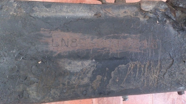 ขายทะเบียนรถกระบะโตโยต้าไมรตี้เอ็ก 9850