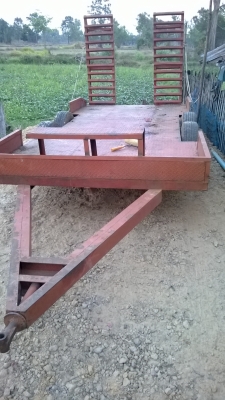 ขายด่วนรถเกี่ยวข้าวคูโบต้า รุ่นdc60plus+พร้อมพ่วงลาก ราคา 429000 บาท