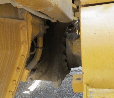 รถเกรด Caterpillar 140H #2ZK01248 จากอเมริกา ชั่วโมงการทำงานน้อย นำเข้าเองจากอเมริกาค่ะ