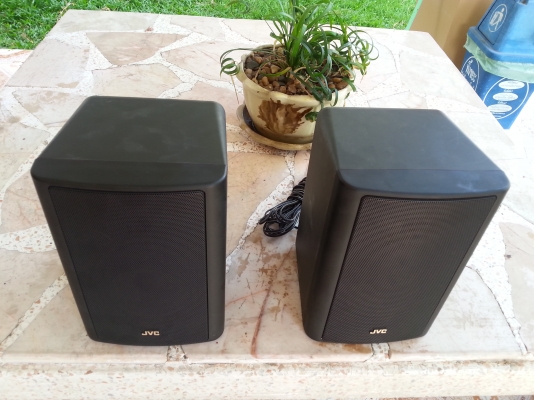 ขายลำโพง jvc