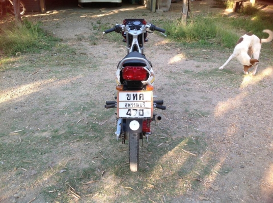 ขาย แดช ตัวใหม่ ปี43 มีทะเบียน