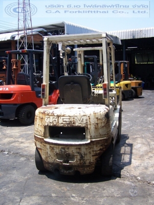 ขายรถ โฟล์คลิฟท์ TCM รุ่น FD20Z5