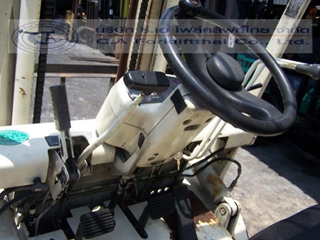 ขายรถ โฟล์คลิฟท์ TCM รุ่น FD20Z5