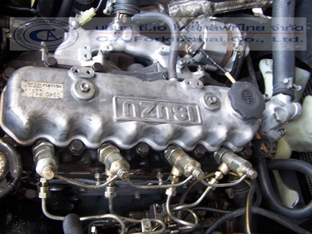 ขายรถ โฟล์คลิฟท์ TCM รุ่น FD20Z5