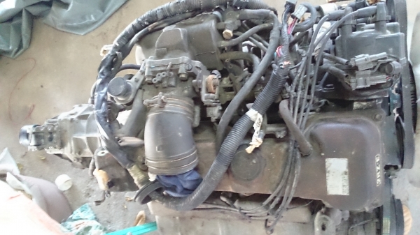 เครื่อง toyota 2rz