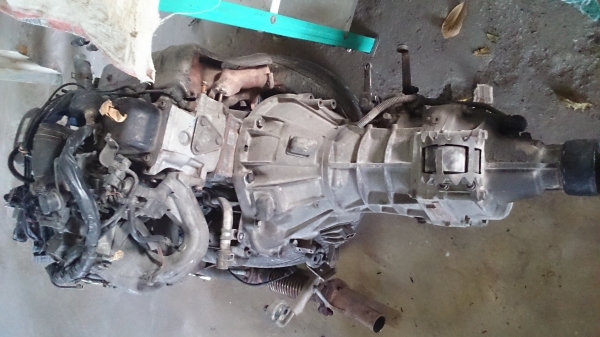 เครื่อง toyota 2rz