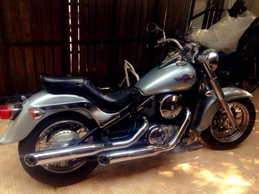 ขาย vulcan400 classic ปี99