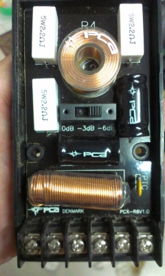 พาสซีฟ  peerless