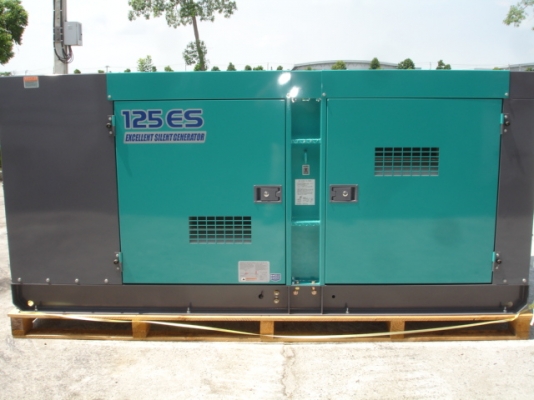 เครื่องปั่นไฟDENYO DCA125ESM เครื่องปั่นไฟคุณภาพจากประเทศญี่ปุ่น เครื่องปั่นไฟDENYO DCA125ESM เครื่องปั่นไฟคุณภาพจากประเทศญี่ปุ่น