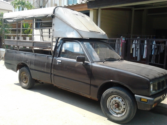 ขาย KB 2500  พร้อมใช้  หลังคาไม่มีนะครับ เอาออกแล้ว