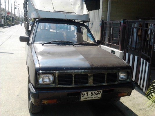 ขาย KB 2500  พร้อมใช้  หลังคาไม่มีนะครับ เอาออกแล้ว