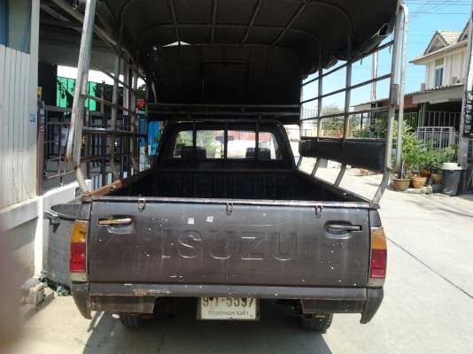 ขาย KB 2500  พร้อมใช้  หลังคาไม่มีนะครับ เอาออกแล้ว