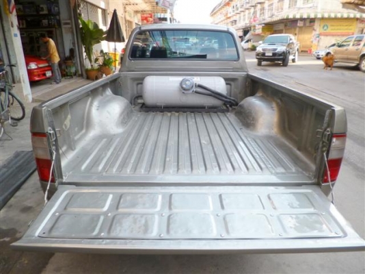 ขายโตโยต้าไทเกอร์ วาง1เจ แก๊สลงเล่ม