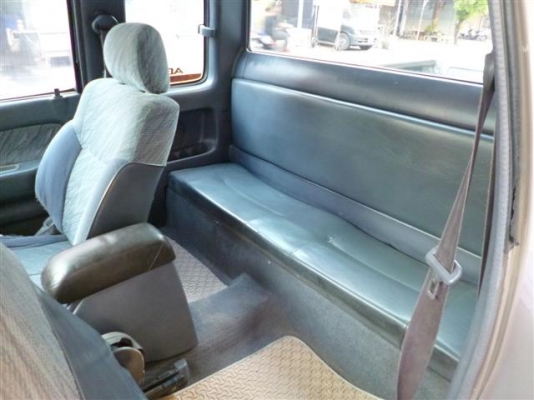 ขายโตโยต้าไทเกอร์ วาง1เจ แก๊สลงเล่ม